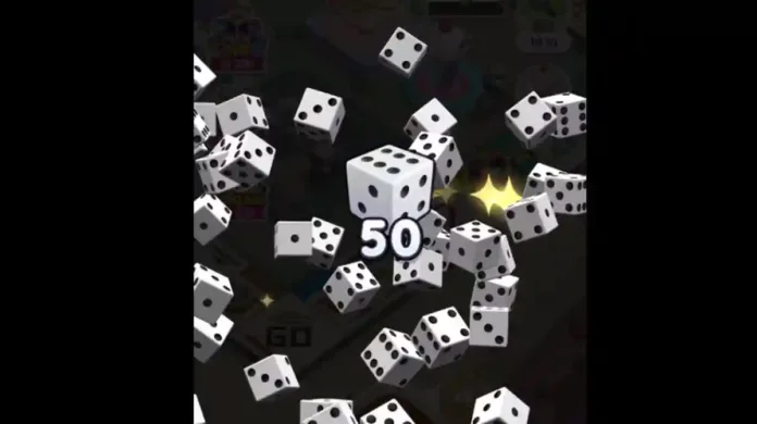 50 Dadi Gratis Monopoly Go (Free Dice) - Giugno 2025